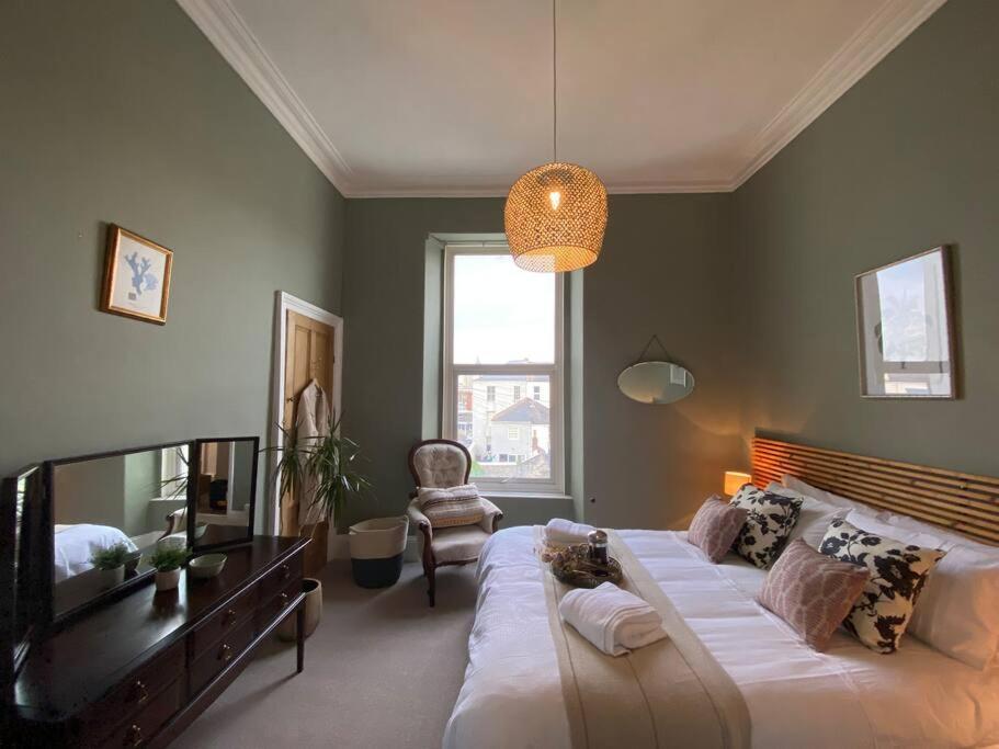 Fabulous Flat In Durnford Street Apartment Plymouth Exterior photo