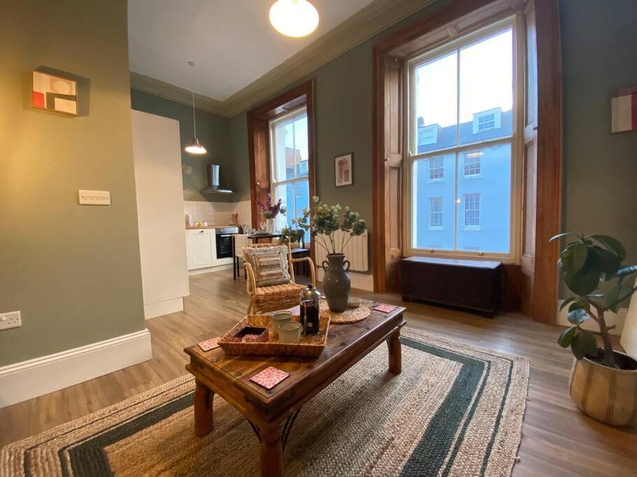 Fabulous Flat In Durnford Street Apartment Plymouth Exterior photo