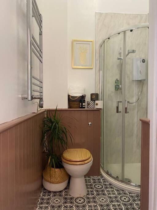 Fabulous Flat In Durnford Street Apartment Plymouth Exterior photo
