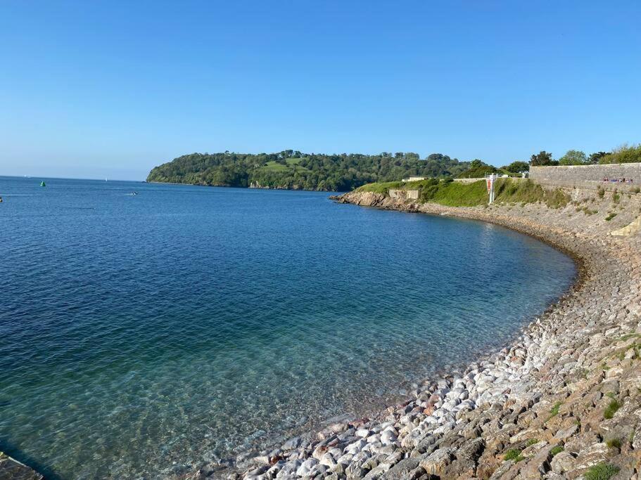 Fabulous Flat In Durnford Street Apartment Plymouth Exterior photo